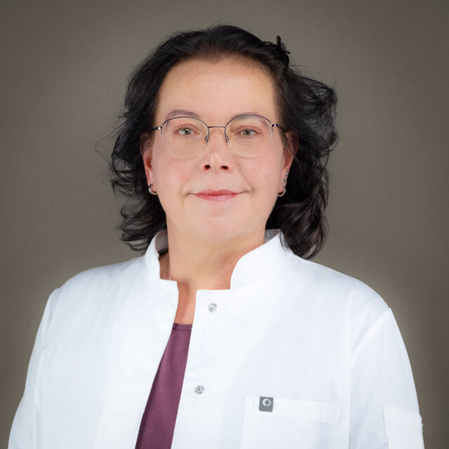 Claudia Erbse – Praxisleitung